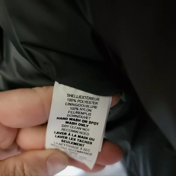 CMFR Gormley Down Fill Jacket Sz. Small - Picture 12 of 12